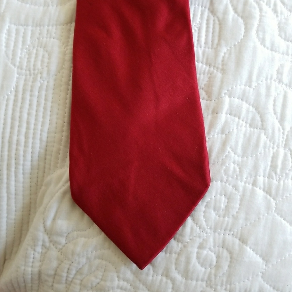 John Ashford 100% Silk Tie
